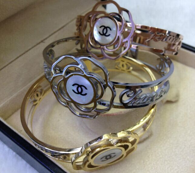 Bracciale Chanel Modello 554